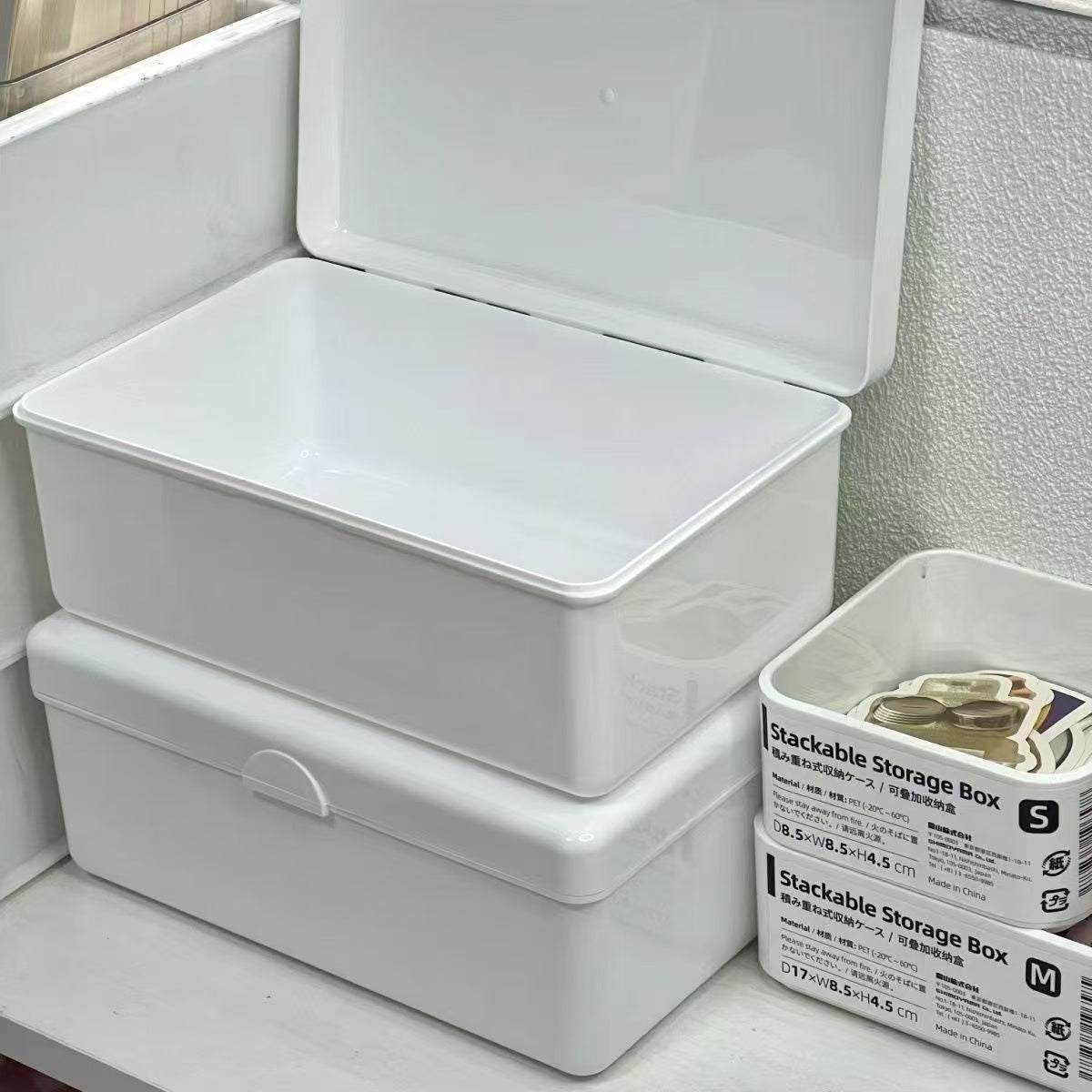 収納ボックス（タイムセール1日です）